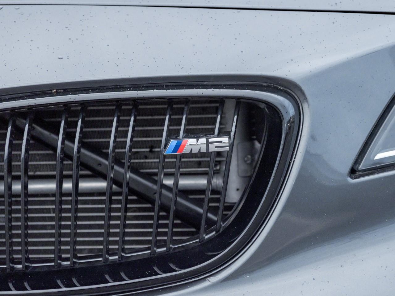 2018 BMW M2 Base 2dr Rear-Wheel Drive Coupe Photo