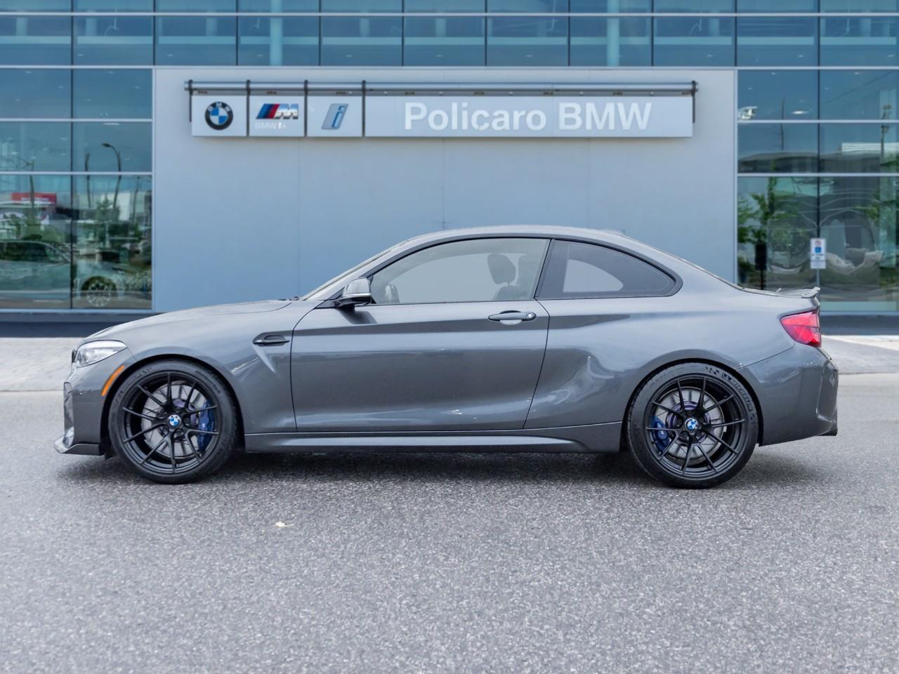 2018 BMW M2 Base 2dr Rear-Wheel Drive Coupe Photo