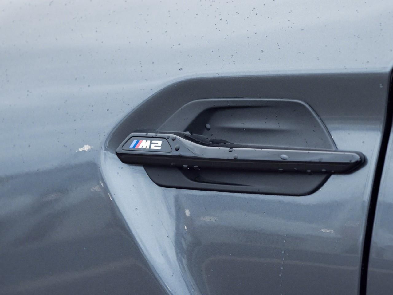 2018 BMW M2 Base 2dr Rear-Wheel Drive Coupe Photo