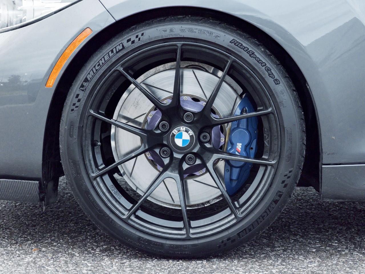 2018 BMW M2 Base 2dr Rear-Wheel Drive Coupe Photo