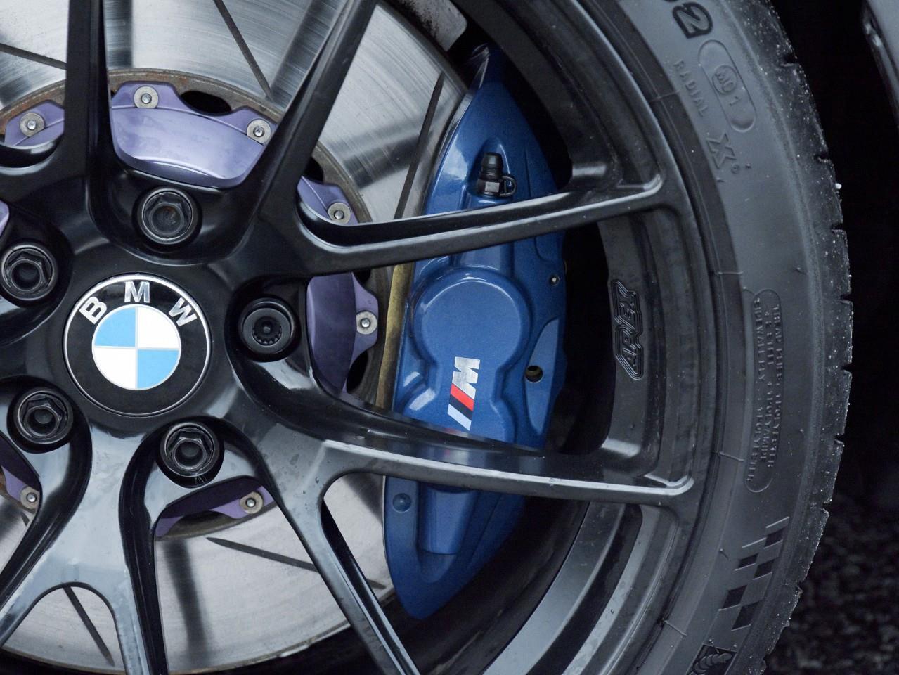 2018 BMW M2 Base 2dr Rear-Wheel Drive Coupe Photo