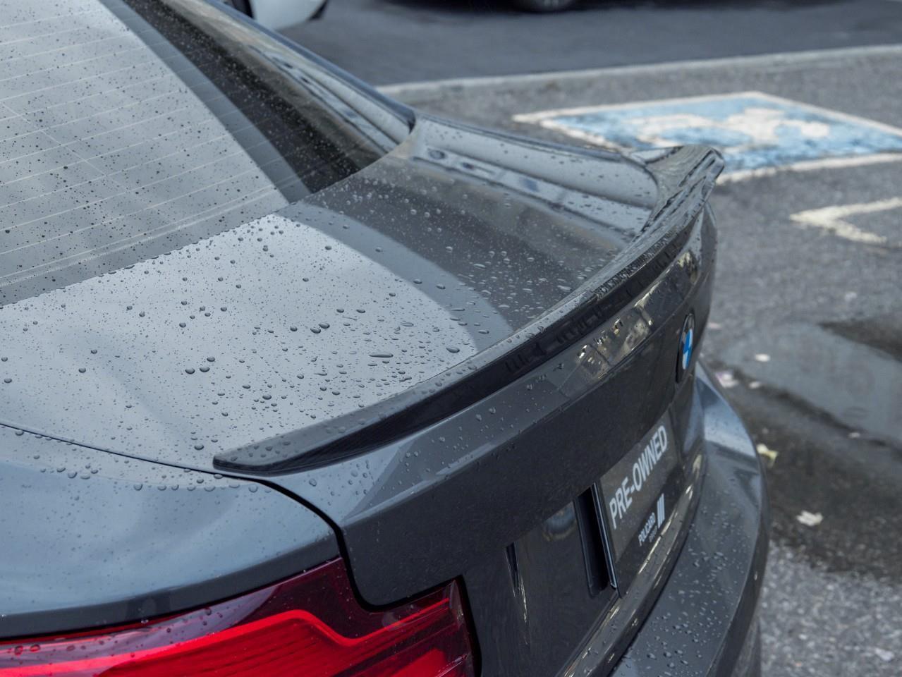 2018 BMW M2 Base 2dr Rear-Wheel Drive Coupe Photo