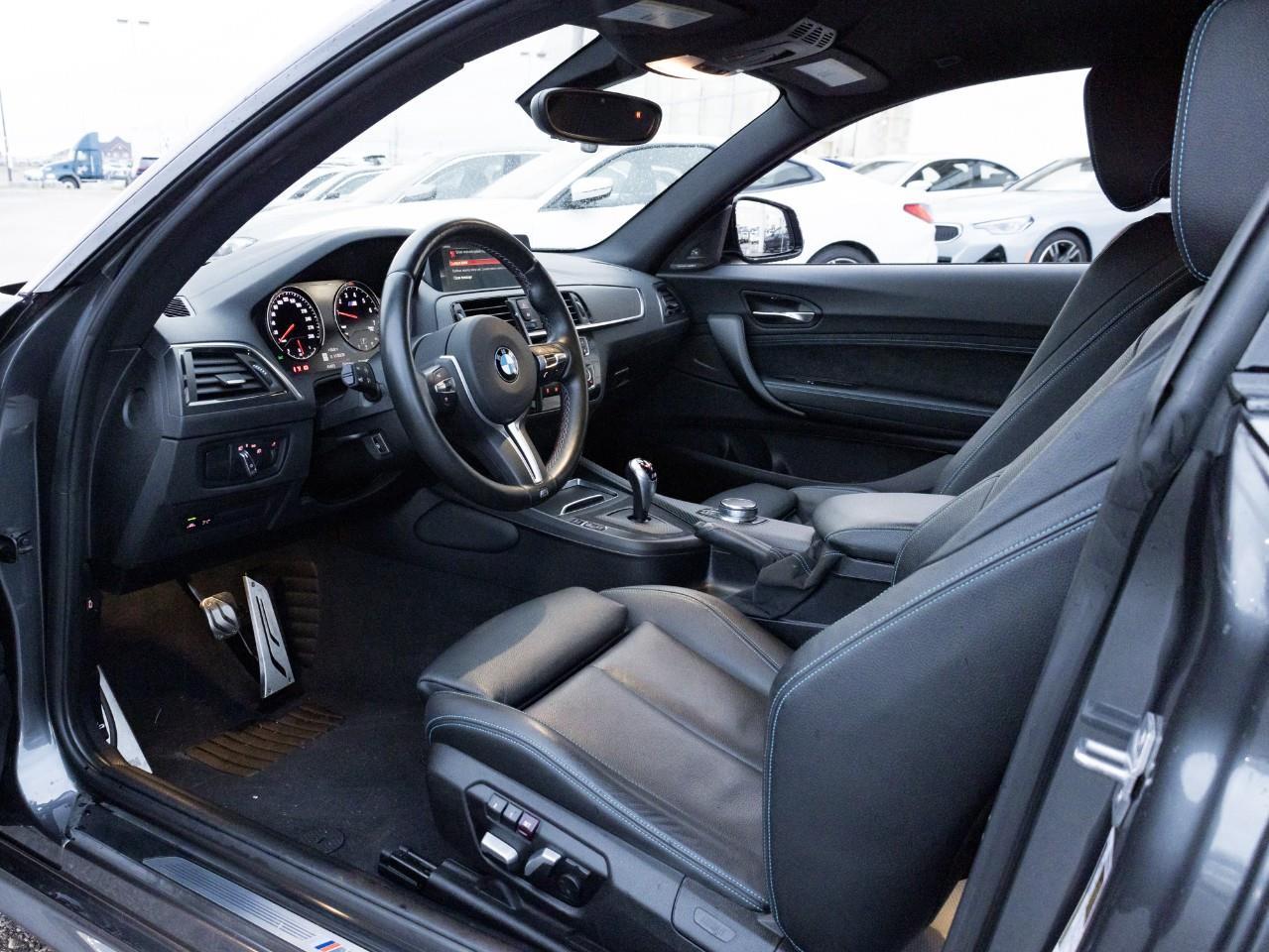 2018 BMW M2 Base 2dr Rear-Wheel Drive Coupe Photo