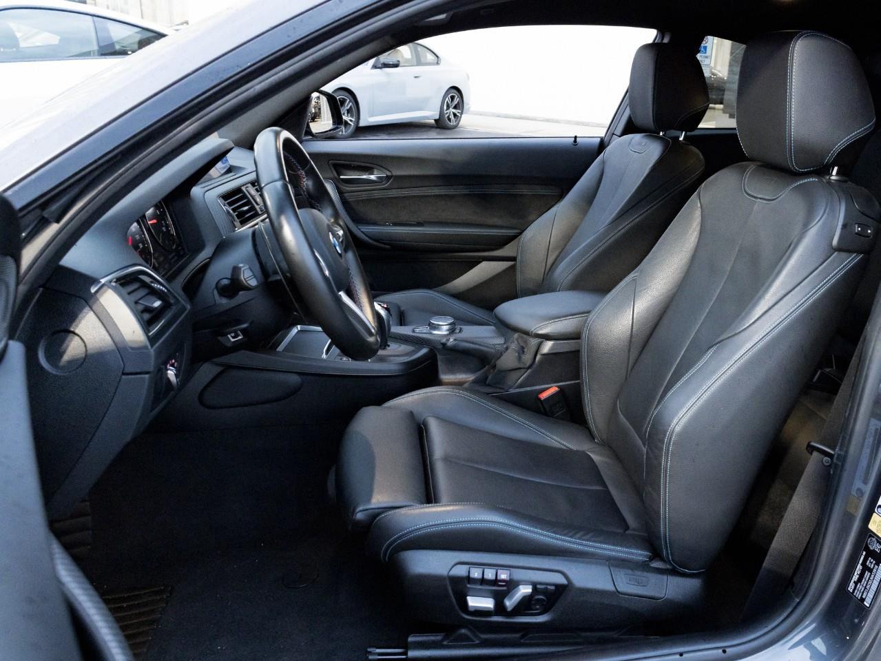 2018 BMW M2 Base 2dr Rear-Wheel Drive Coupe Photo