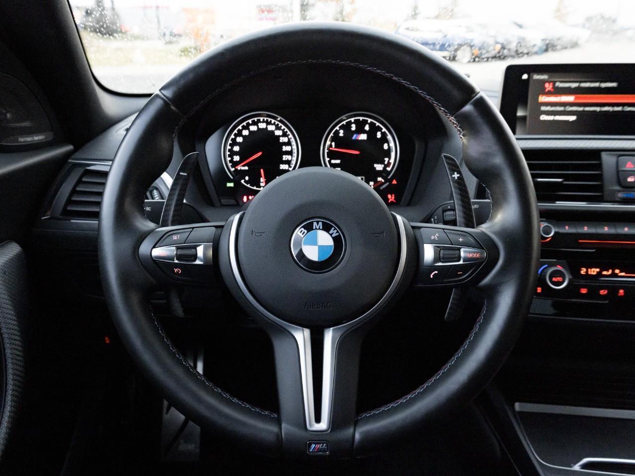 2018 BMW M2 Base 2dr Rear-Wheel Drive Coupe Photo