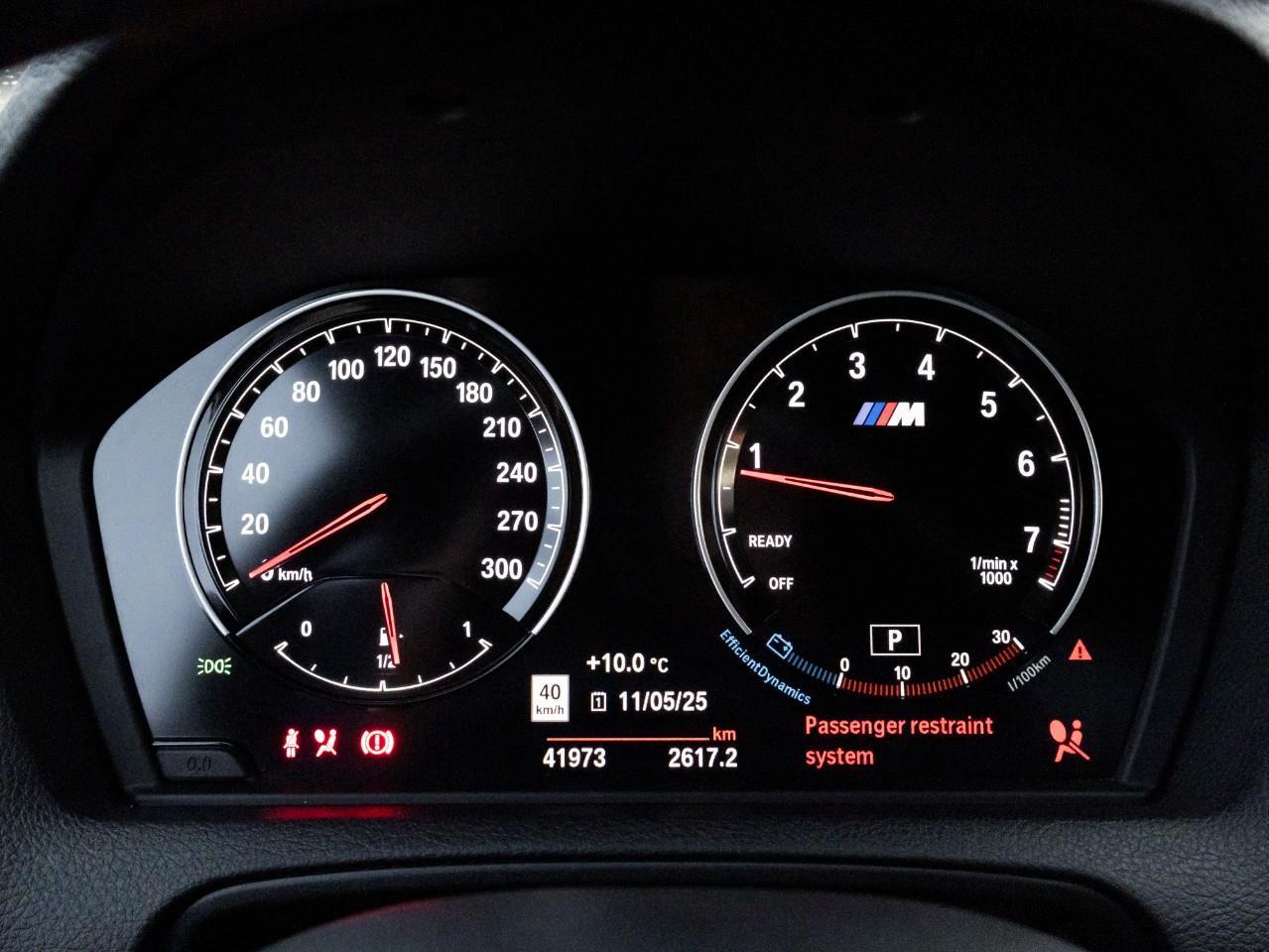 2018 BMW M2 Base 2dr Rear-Wheel Drive Coupe Photo