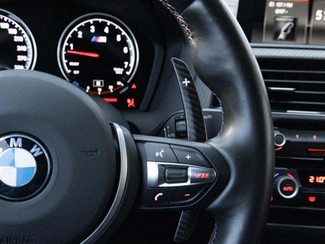 2018 BMW M2 Base 2dr Rear-Wheel Drive Coupe Photo