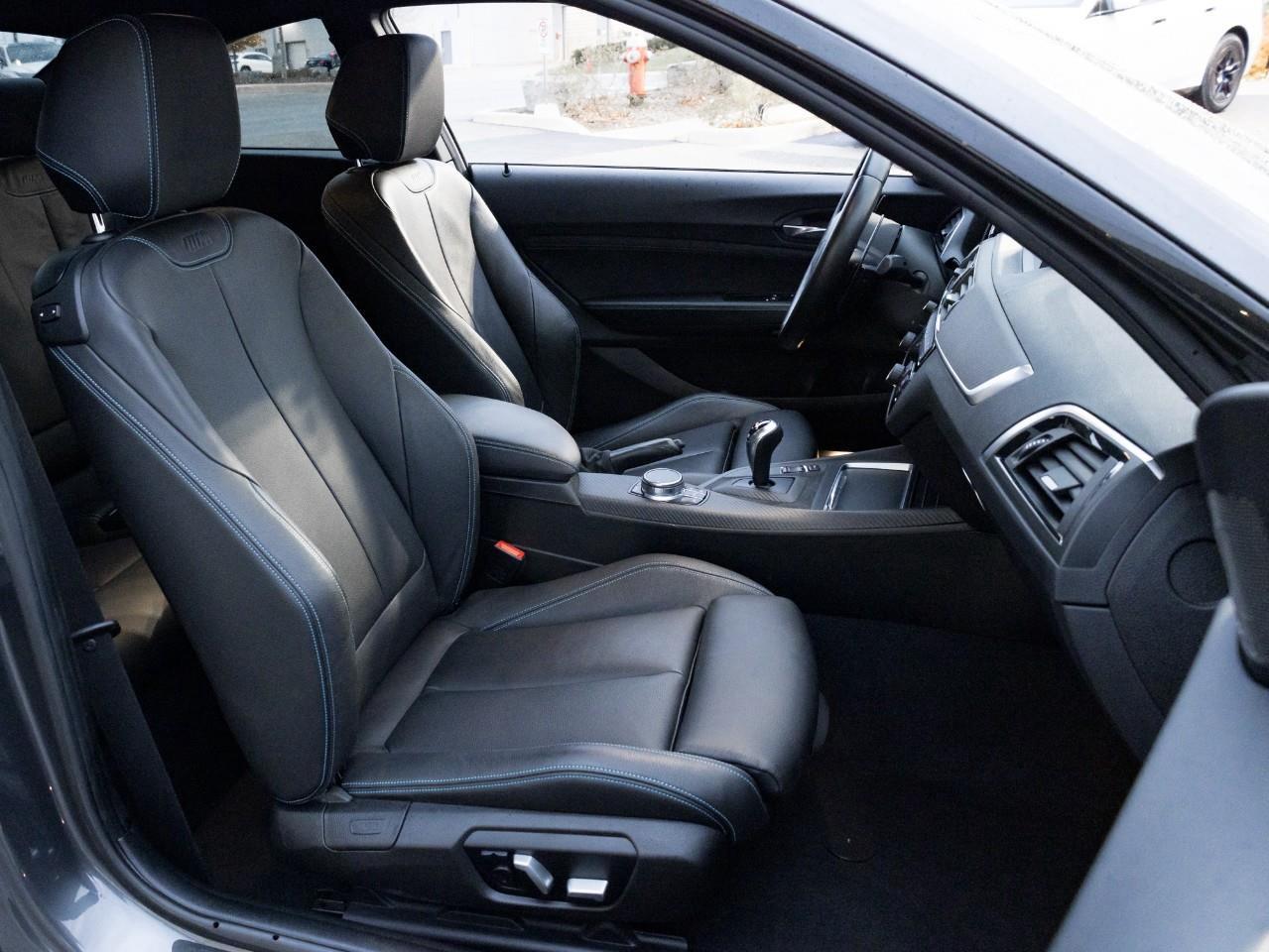 2018 BMW M2 Base 2dr Rear-Wheel Drive Coupe Photo