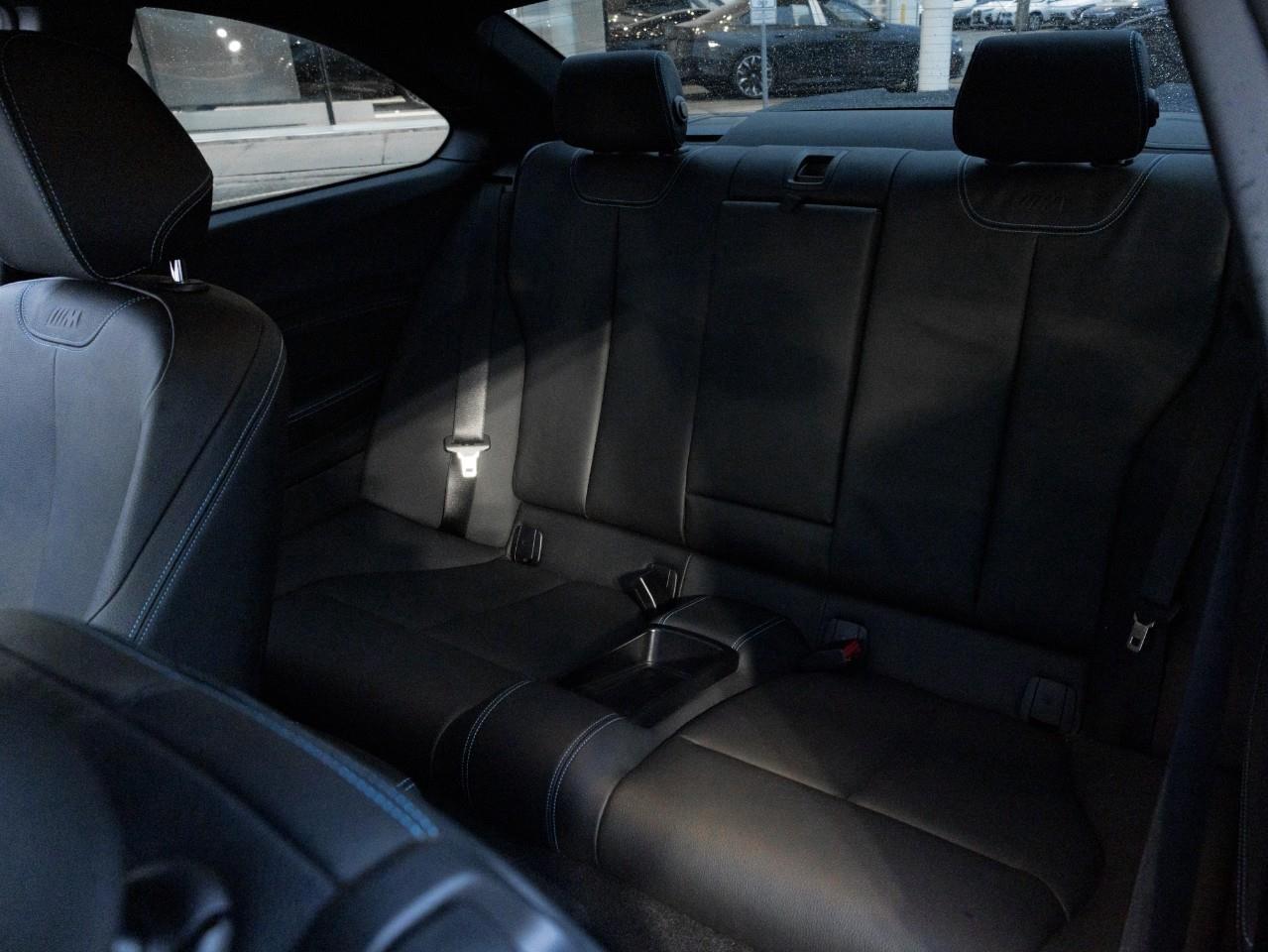 2018 BMW M2 Base 2dr Rear-Wheel Drive Coupe Photo