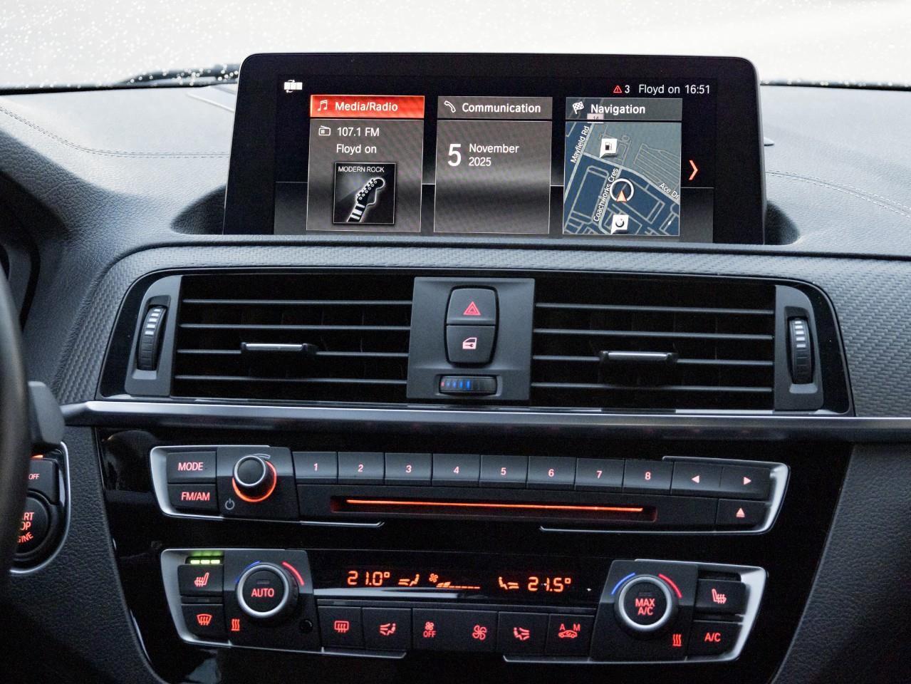 2018 BMW M2 Base 2dr Rear-Wheel Drive Coupe Photo