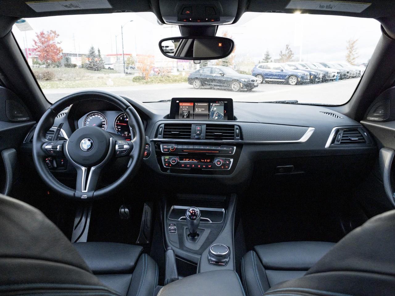 2018 BMW M2 Base 2dr Rear-Wheel Drive Coupe Photo