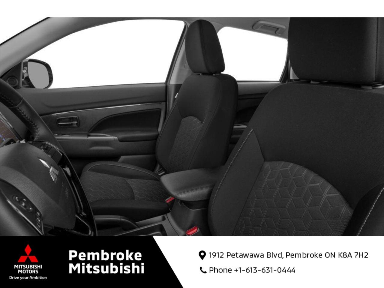 2026 Mitsubishi RVR SEL 4dr AWC Photo3