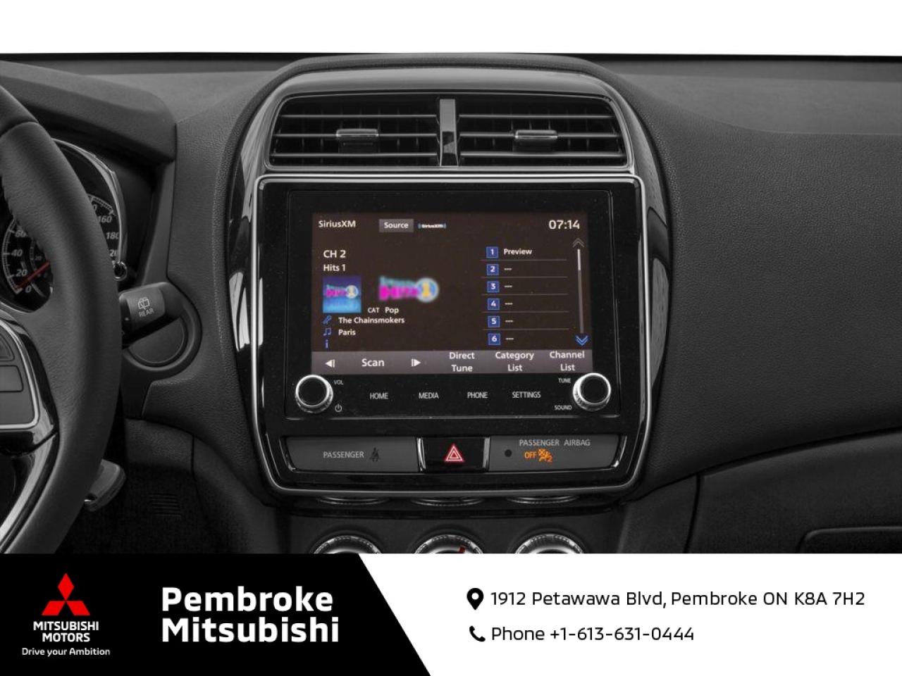 2026 Mitsubishi RVR SEL 4dr AWC Photo4