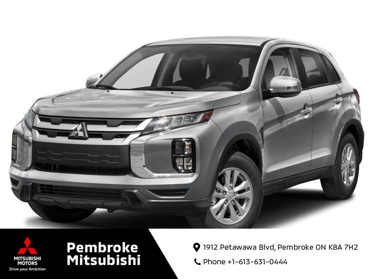 2026 Mitsubishi RVR SEL 4dr AWC Photo0