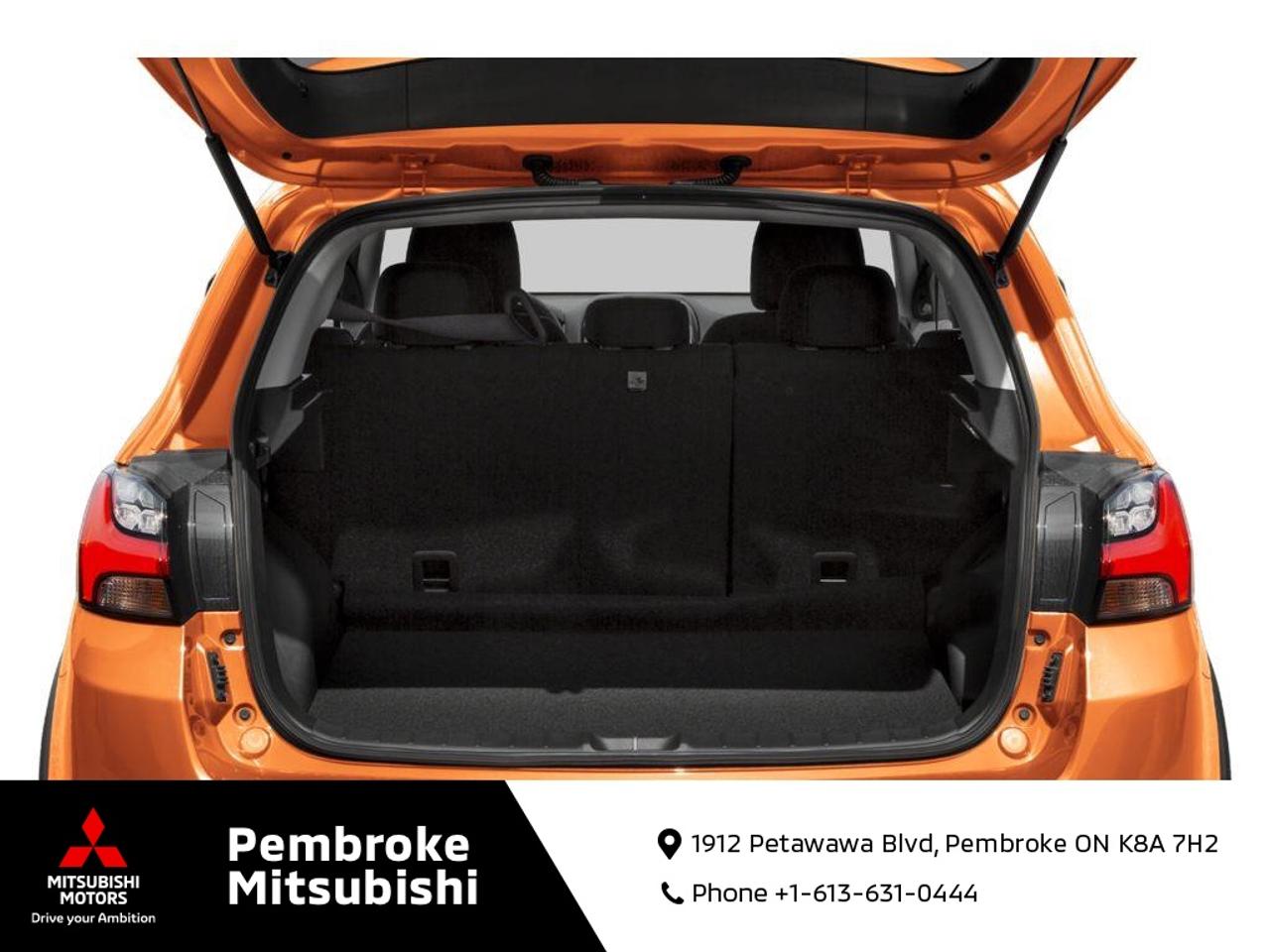 2026 Mitsubishi RVR SEL 4dr AWC Photo