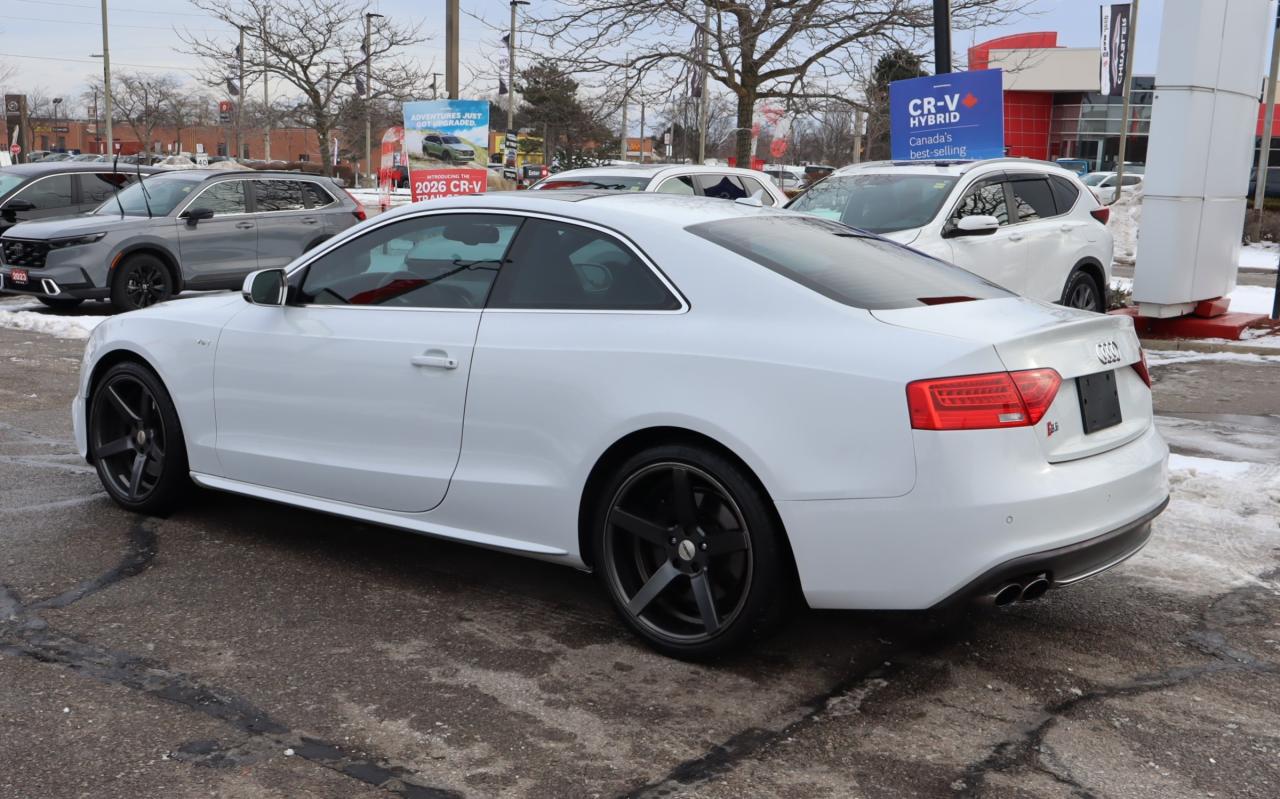2016 Audi S5 3.0T Progressiv (S tronic) 2dr All-Wheel Drive quattro Coupe Photo
