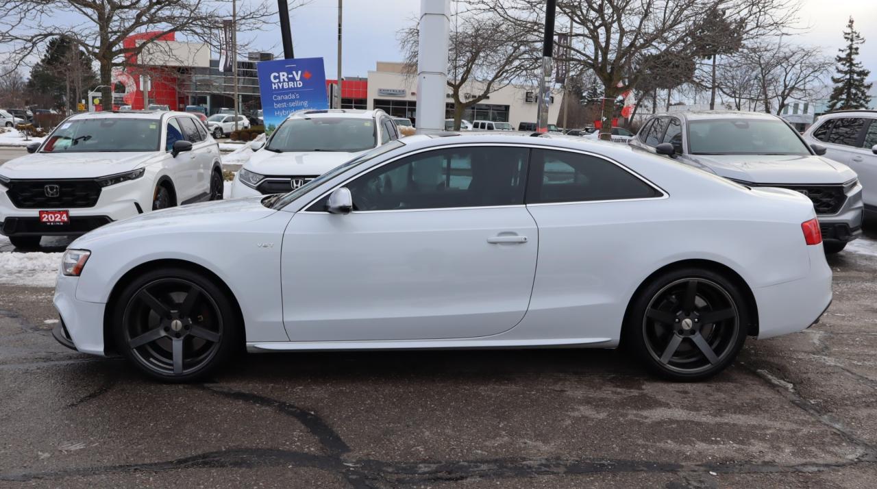 2016 Audi S5 3.0T Progressiv (S tronic) 2dr All-Wheel Drive quattro Coupe Photo