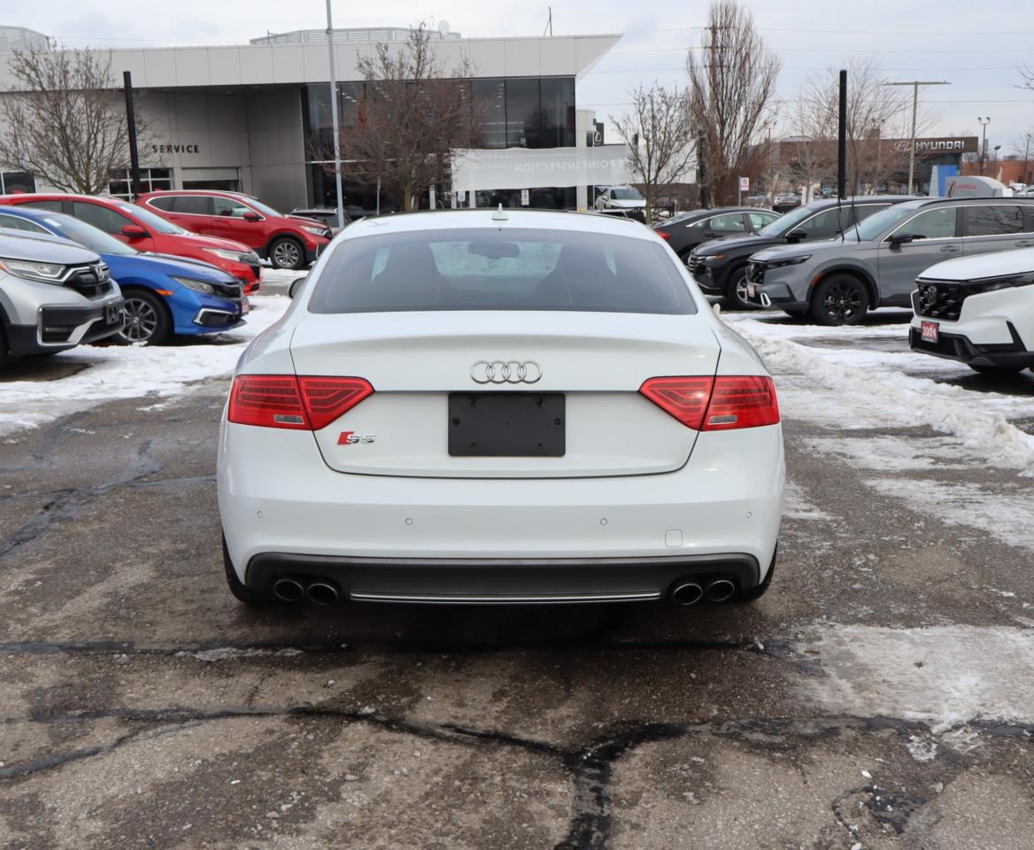 2016 Audi S5 3.0T Progressiv (S tronic) 2dr All-Wheel Drive quattro Coupe Photo