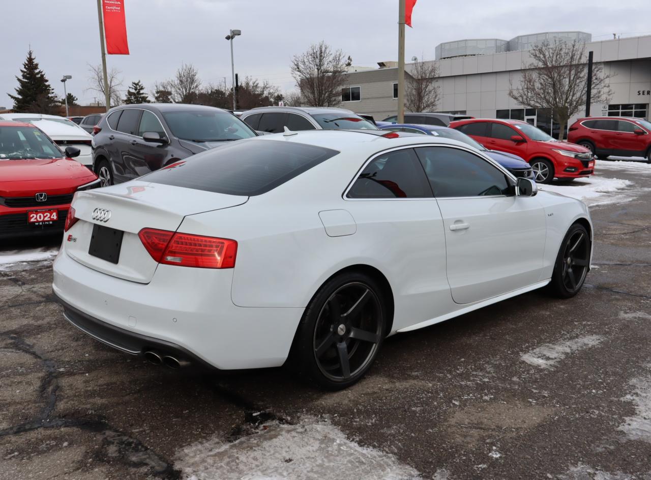 2016 Audi S5 3.0T Progressiv (S tronic) 2dr All-Wheel Drive quattro Coupe Photo4