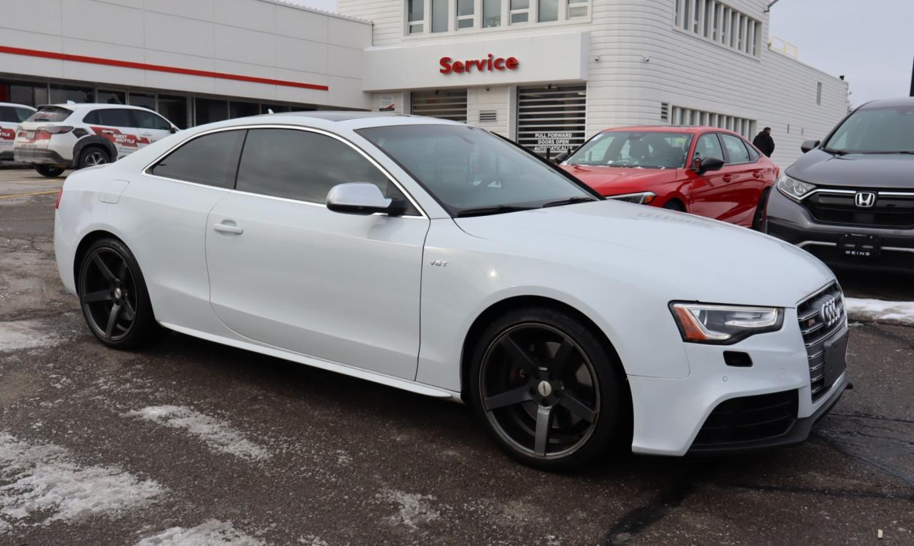 2016 Audi S5 3.0T Progressiv (S tronic) 2dr All-Wheel Drive quattro Coupe Photo