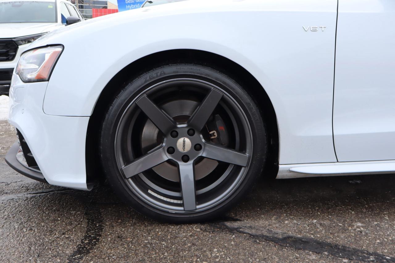 2016 Audi S5 3.0T Progressiv (S tronic) 2dr All-Wheel Drive quattro Coupe Photo