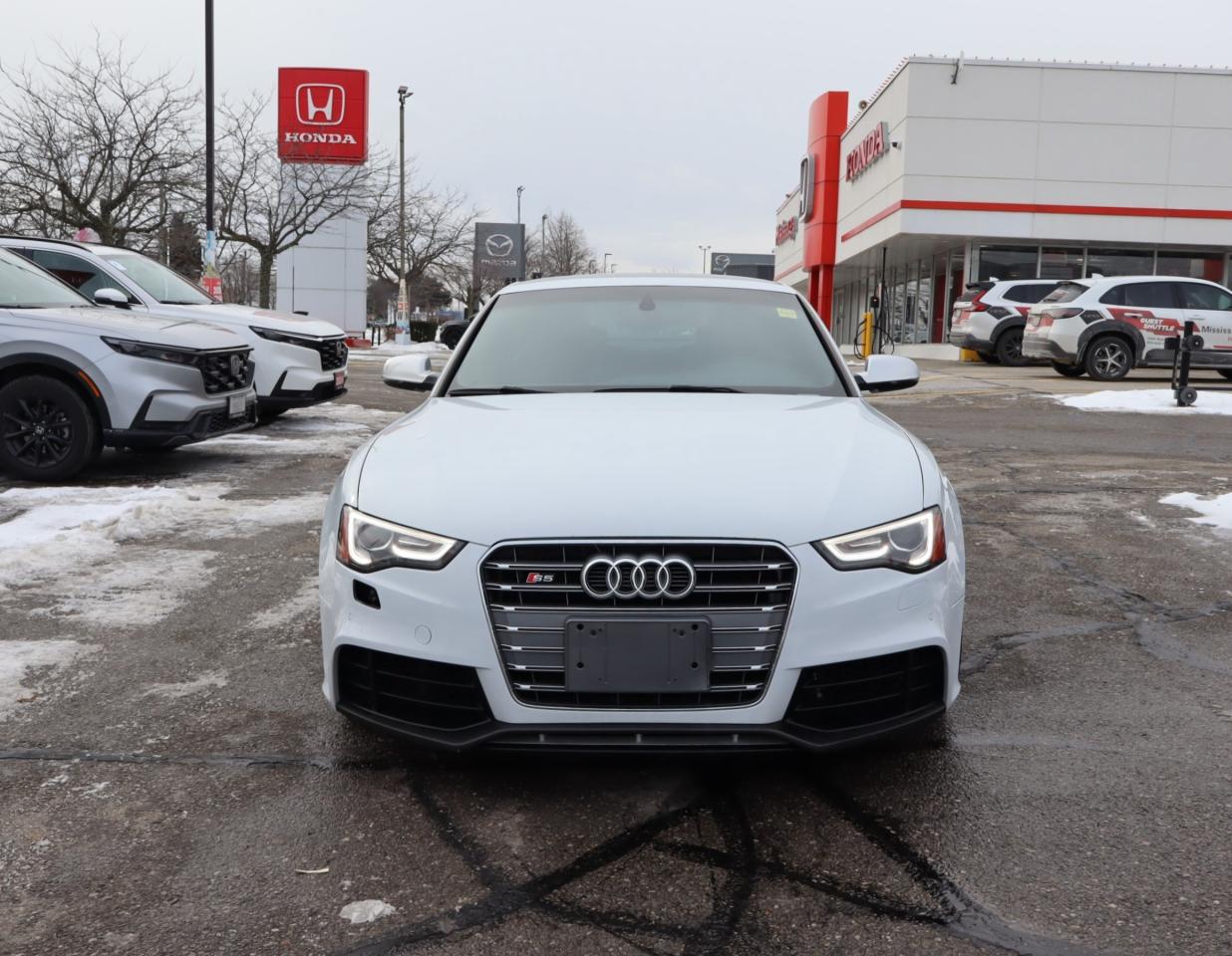 2016 Audi S5 3.0T Progressiv (S tronic) 2dr All-Wheel Drive quattro Coupe Photo