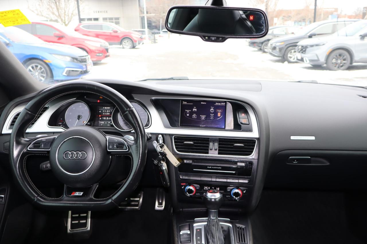 2016 Audi S5 3.0T Progressiv (S tronic) 2dr All-Wheel Drive quattro Coupe Photo