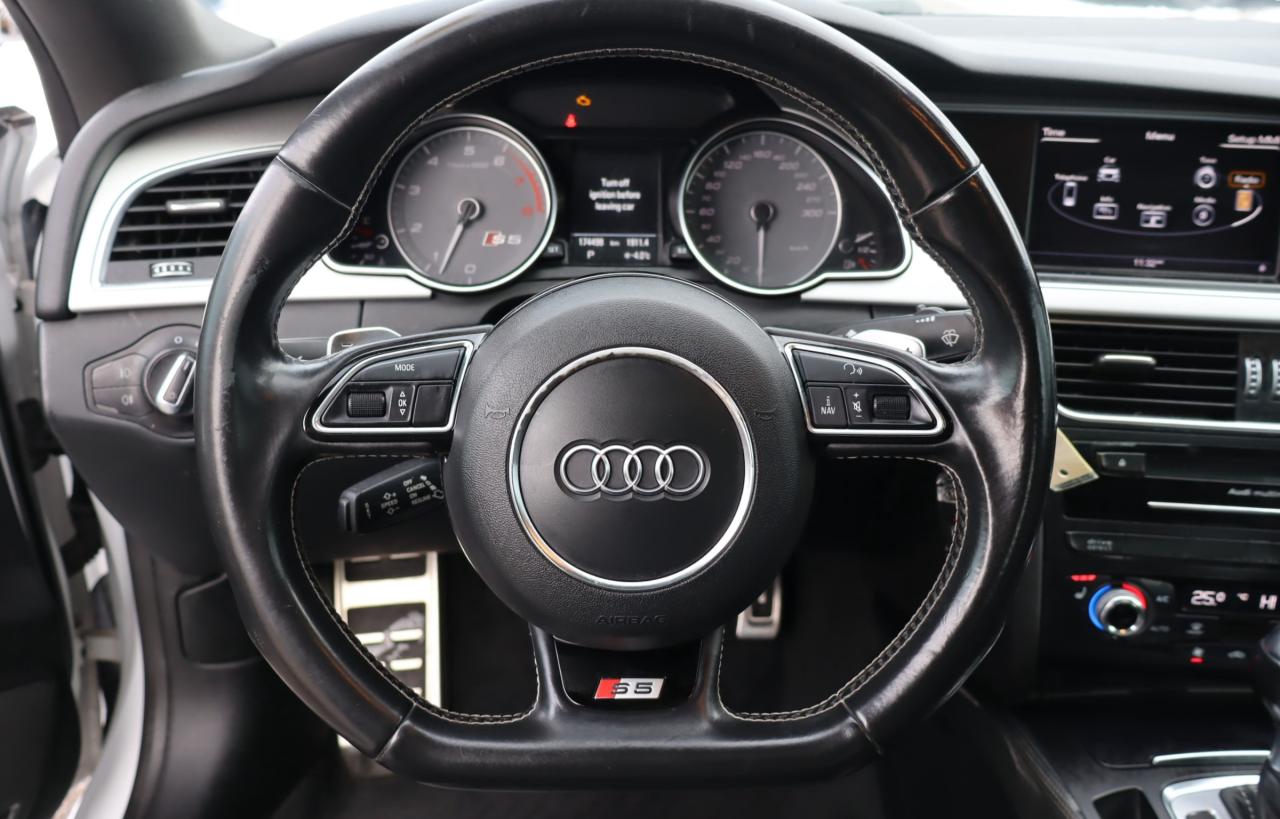 2016 Audi S5 3.0T Progressiv (S tronic) 2dr All-Wheel Drive quattro Coupe Photo