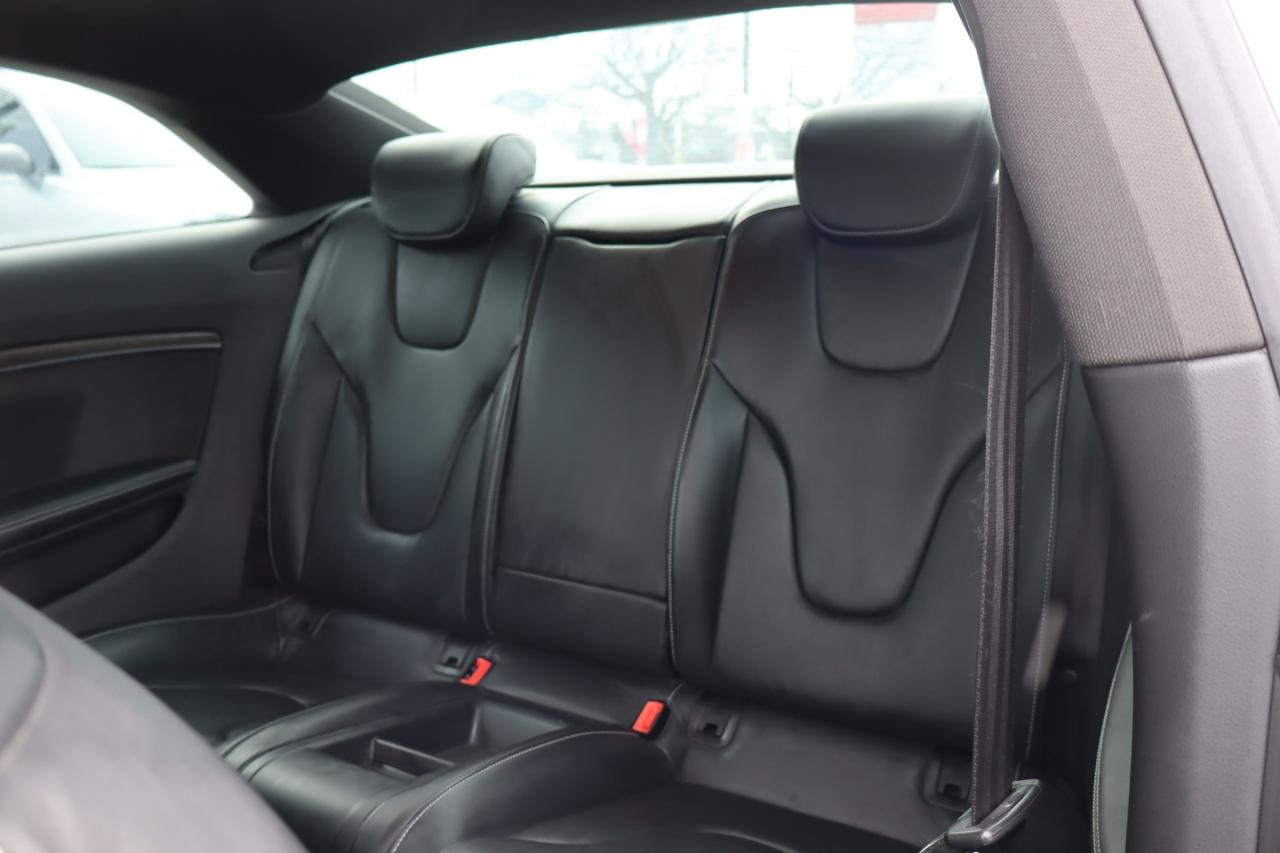 2016 Audi S5 3.0T Progressiv (S tronic) 2dr All-Wheel Drive quattro Coupe Photo