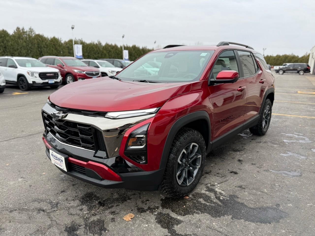 2026 Chevrolet Equinox ACTIV 4dr All-Wheel Drive Photo3