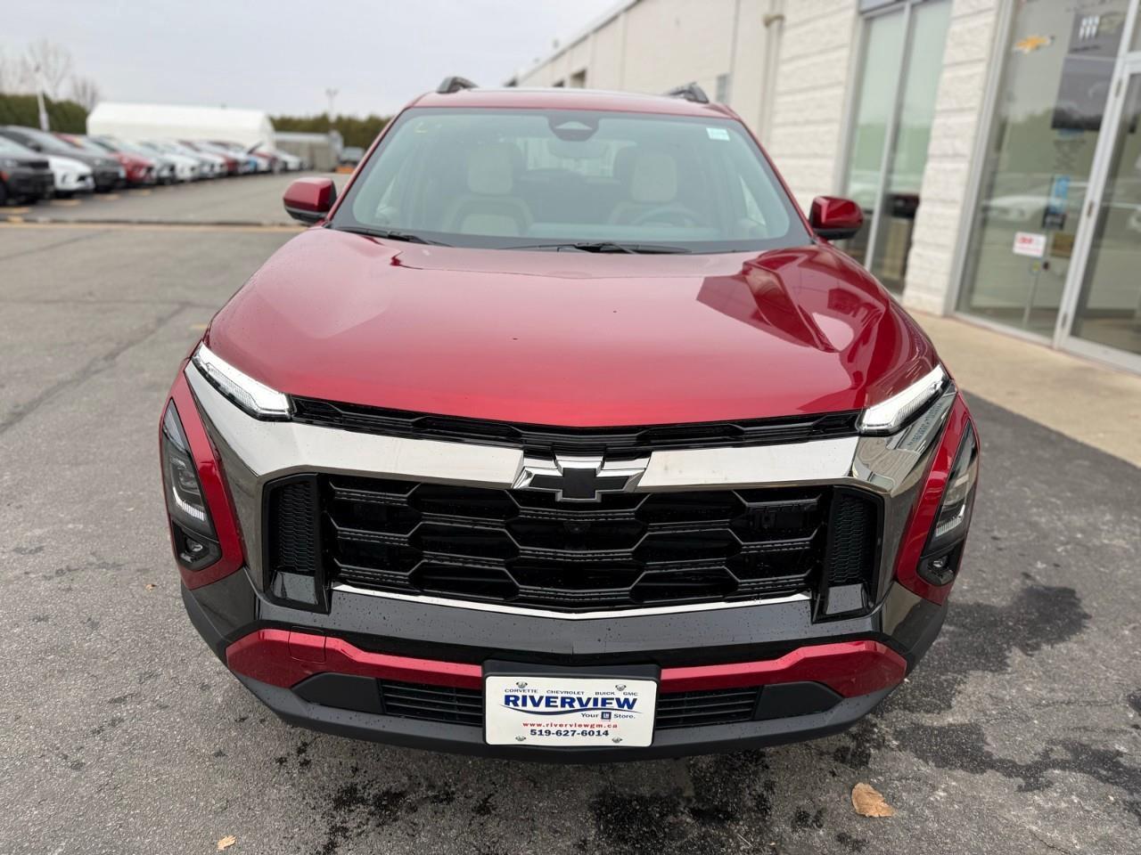 2026 Chevrolet Equinox ACTIV 4dr All-Wheel Drive Photo2