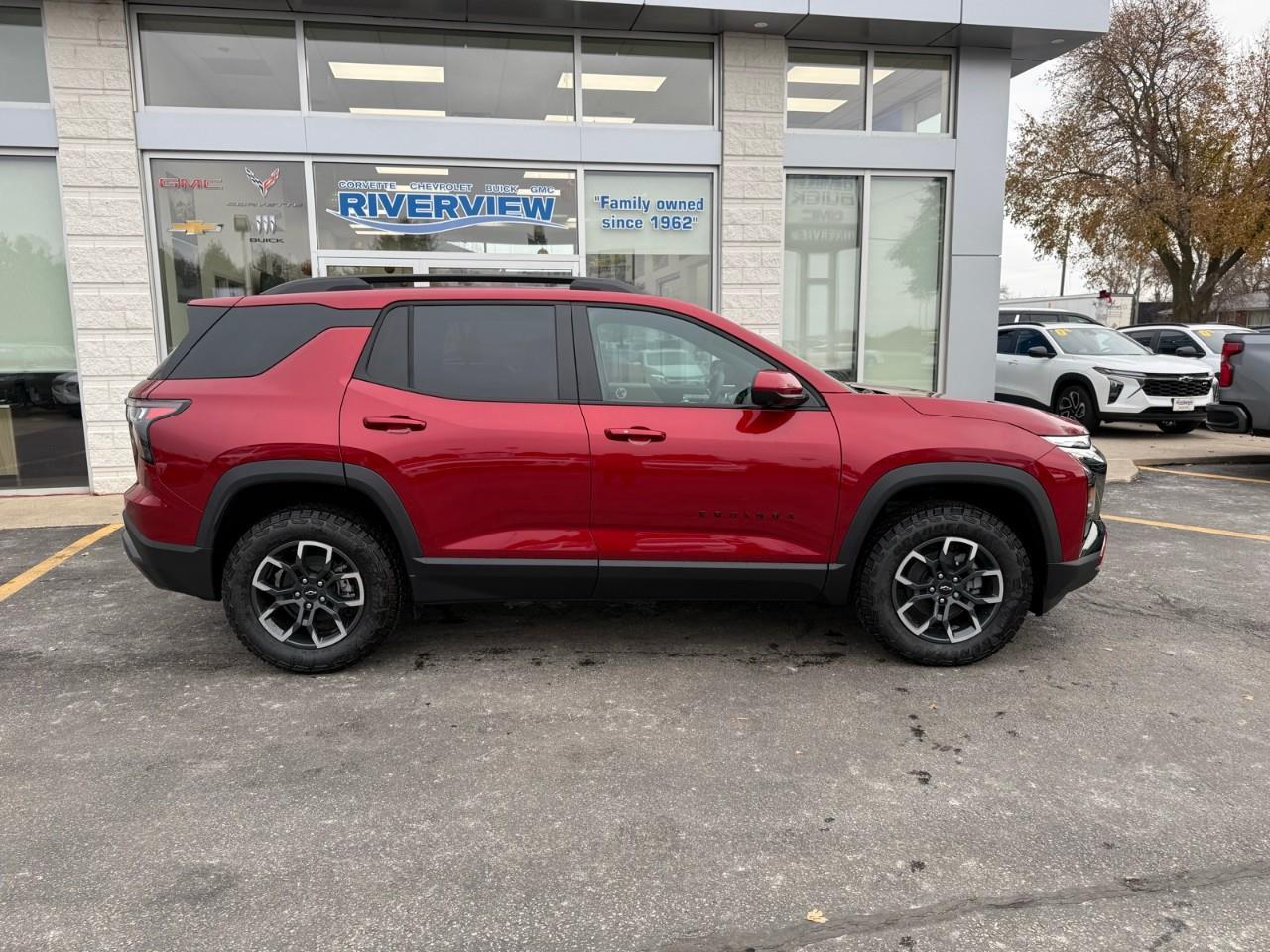 2026 Chevrolet Equinox ACTIV 4dr All-Wheel Drive Photo