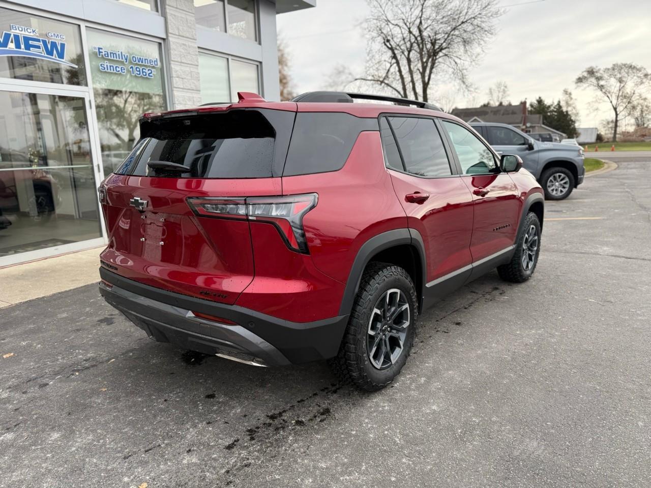 2026 Chevrolet Equinox ACTIV 4dr All-Wheel Drive Photo