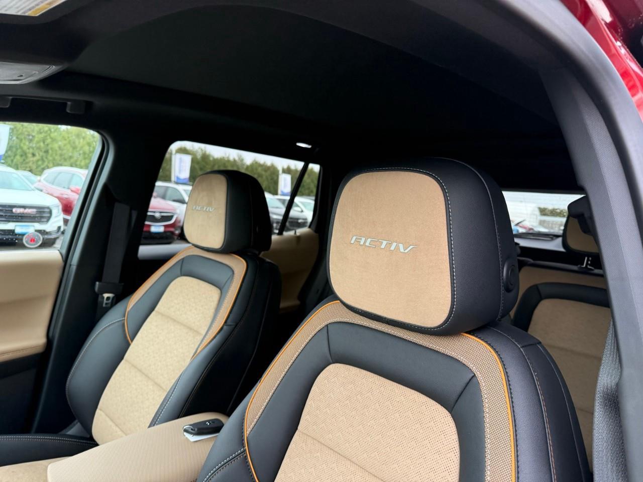 2026 Chevrolet Equinox ACTIV 4dr All-Wheel Drive Photo