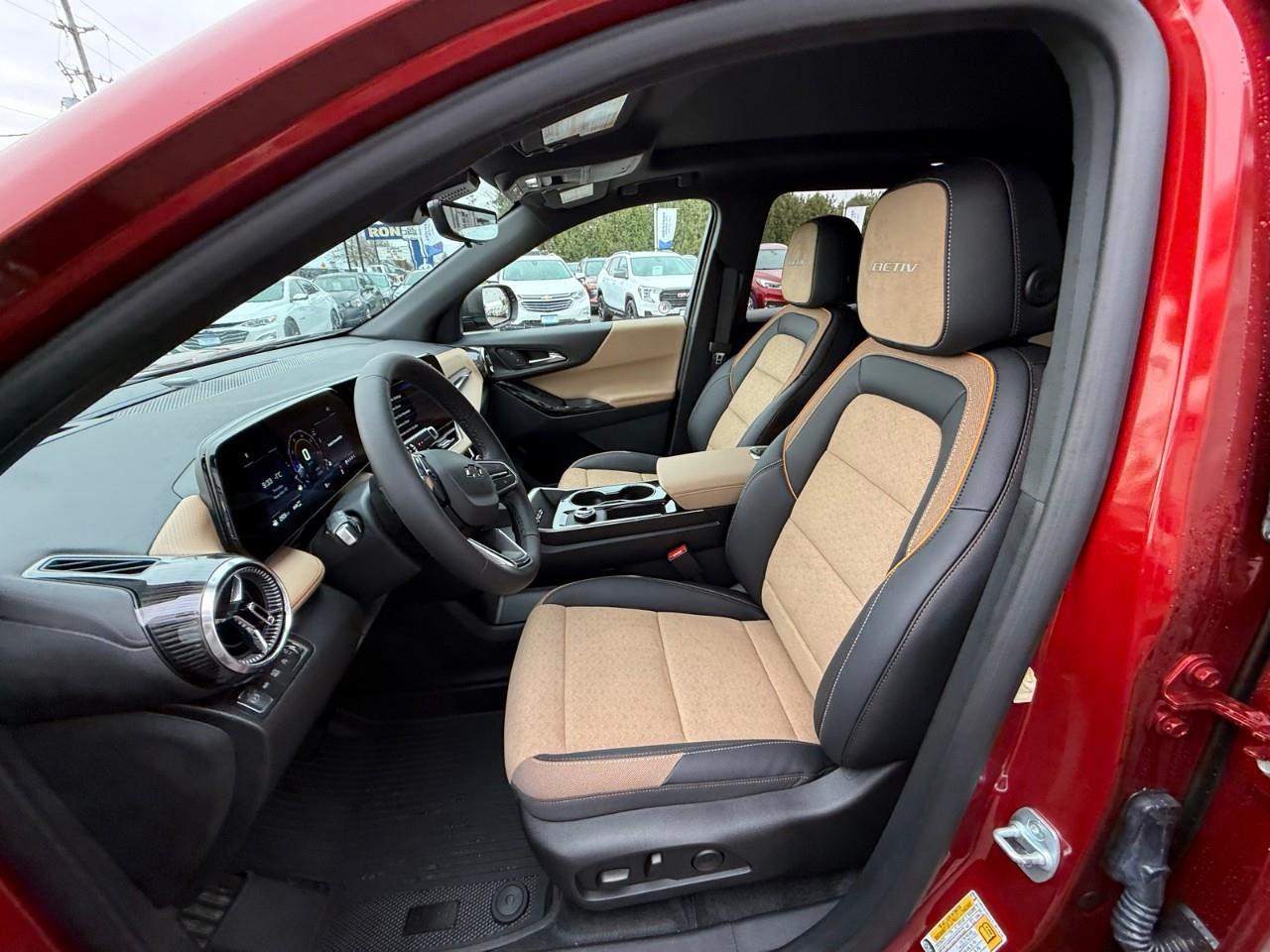 2026 Chevrolet Equinox ACTIV 4dr All-Wheel Drive Photo