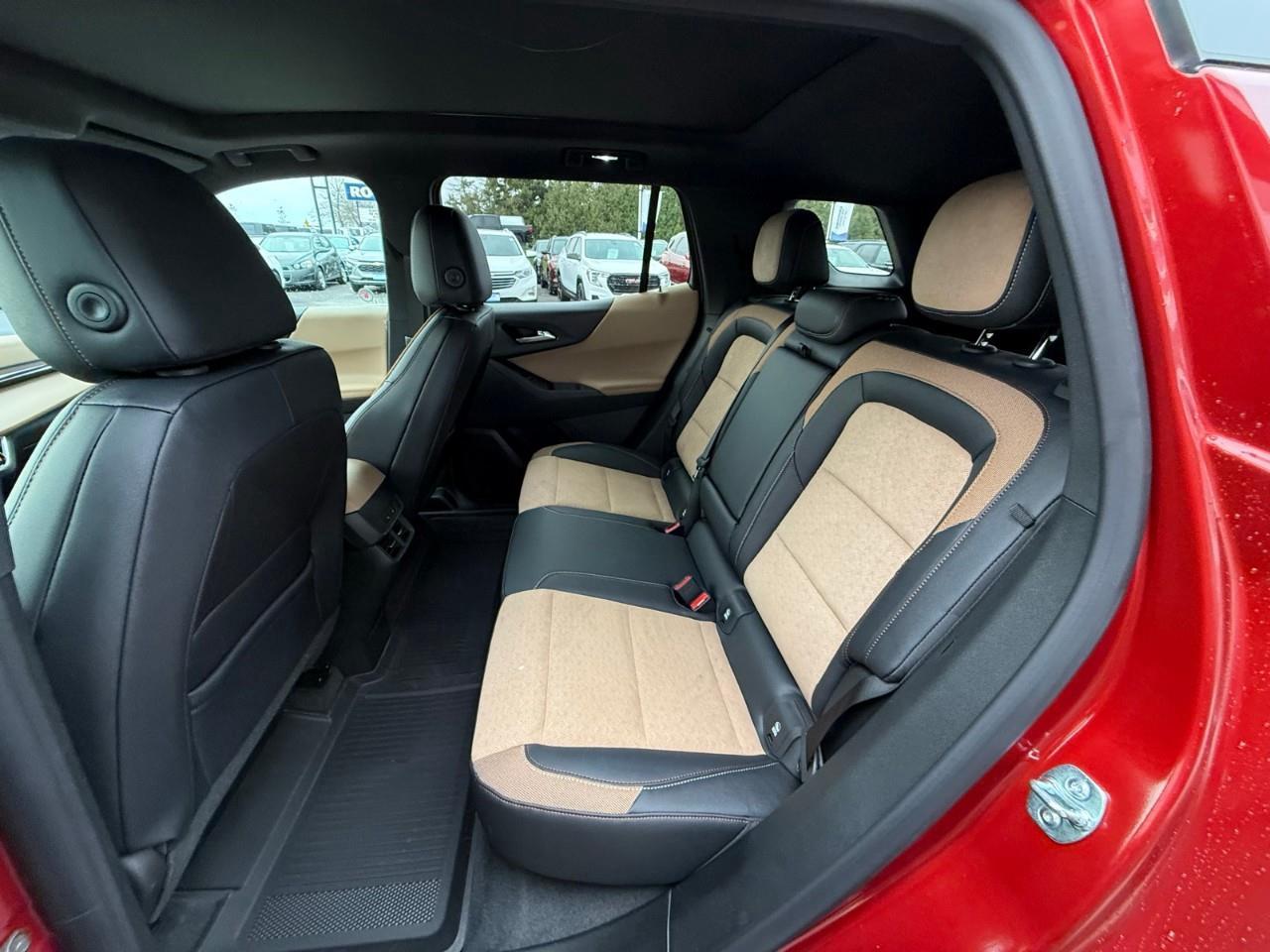 2026 Chevrolet Equinox ACTIV 4dr All-Wheel Drive Photo