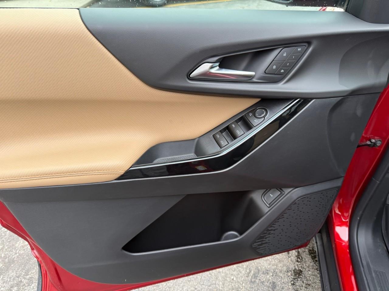 2026 Chevrolet Equinox ACTIV 4dr All-Wheel Drive Photo