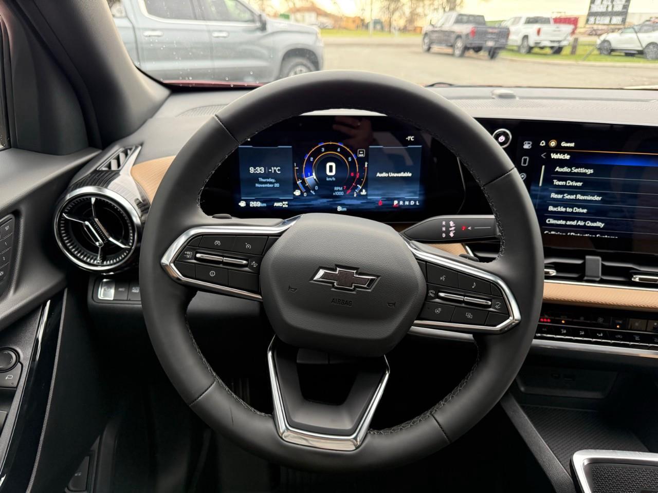 2026 Chevrolet Equinox ACTIV 4dr All-Wheel Drive Photo