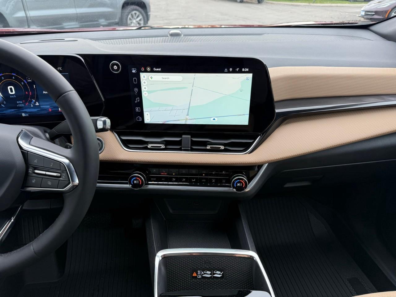 2026 Chevrolet Equinox ACTIV 4dr All-Wheel Drive Photo