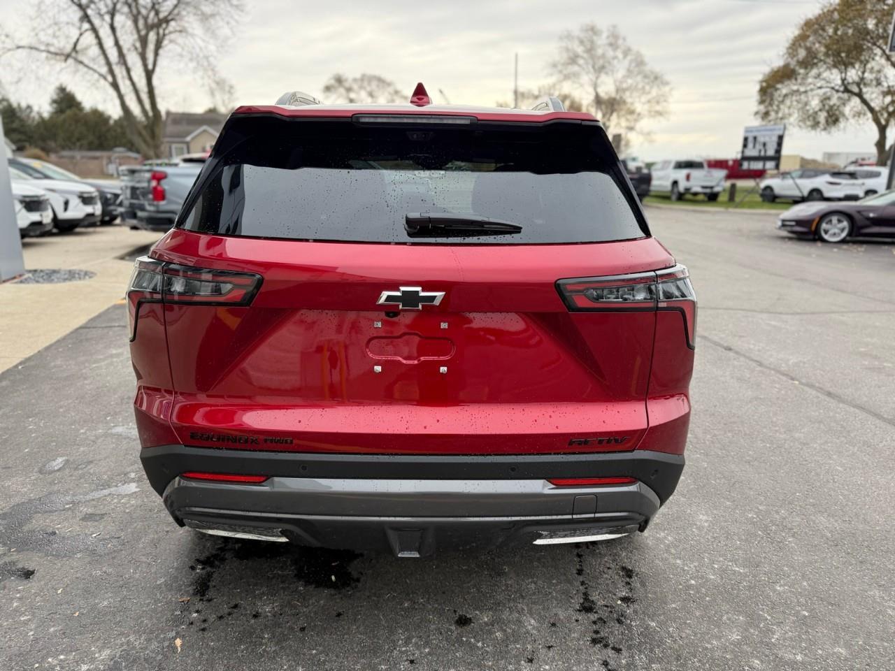 2026 Chevrolet Equinox ACTIV 4dr All-Wheel Drive Photo