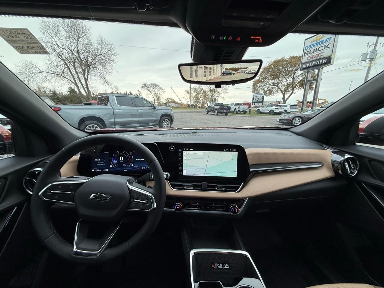 2026 Chevrolet Equinox ACTIV 4dr All-Wheel Drive Photo