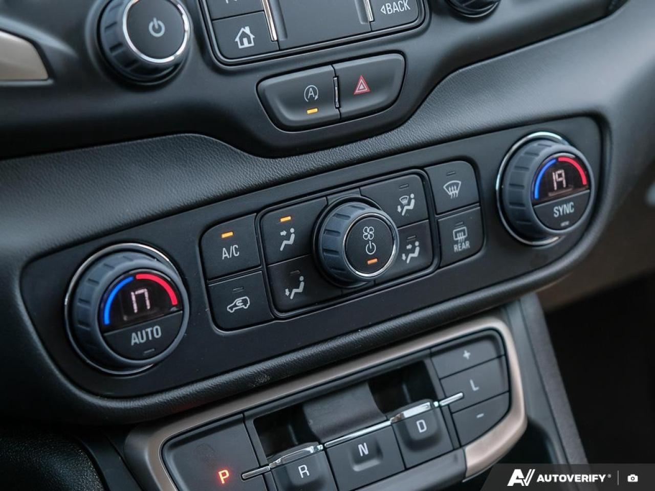 2023 GMC Terrain AWD Denali Photo