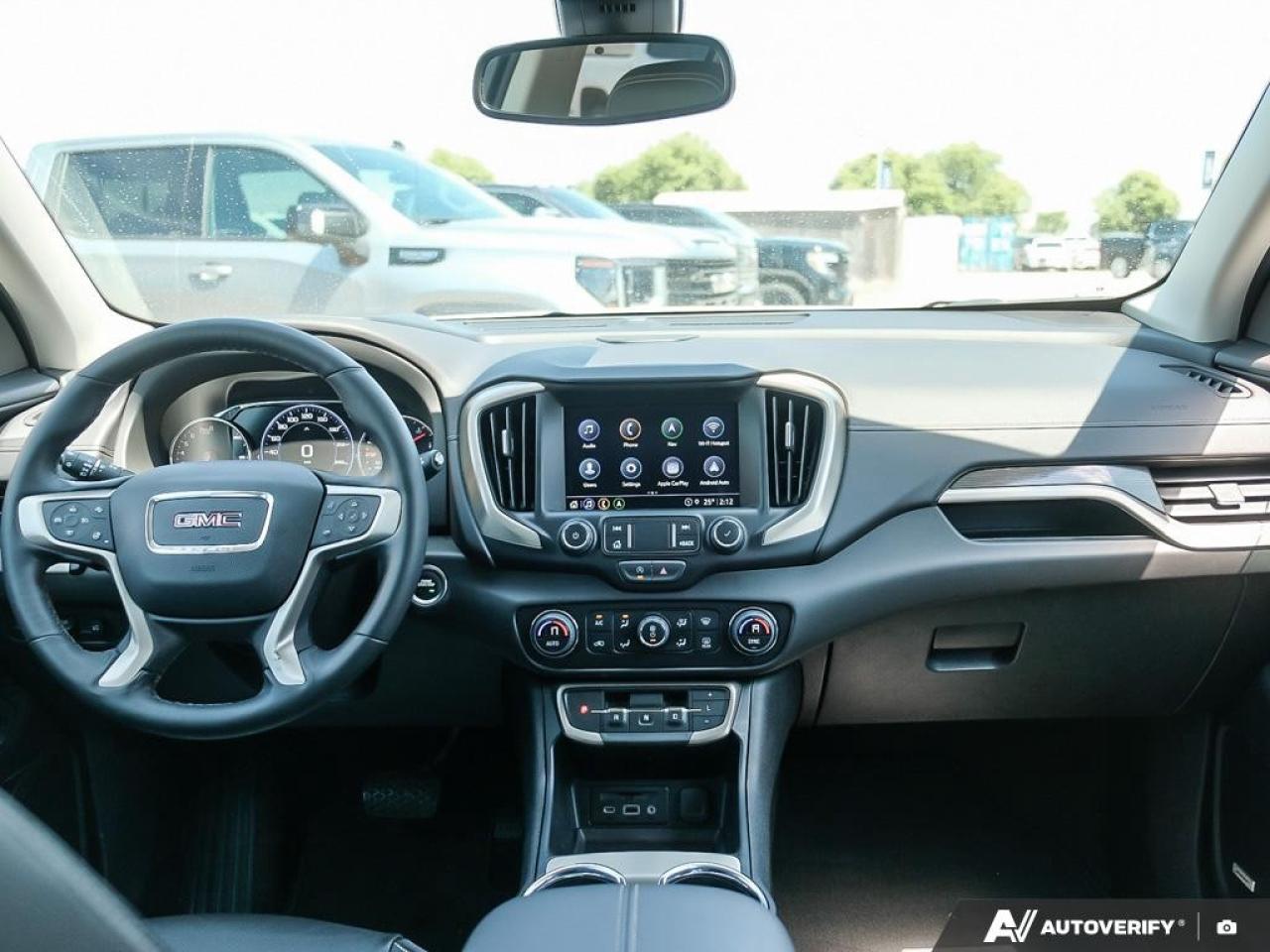 2023 GMC Terrain AWD Denali Photo