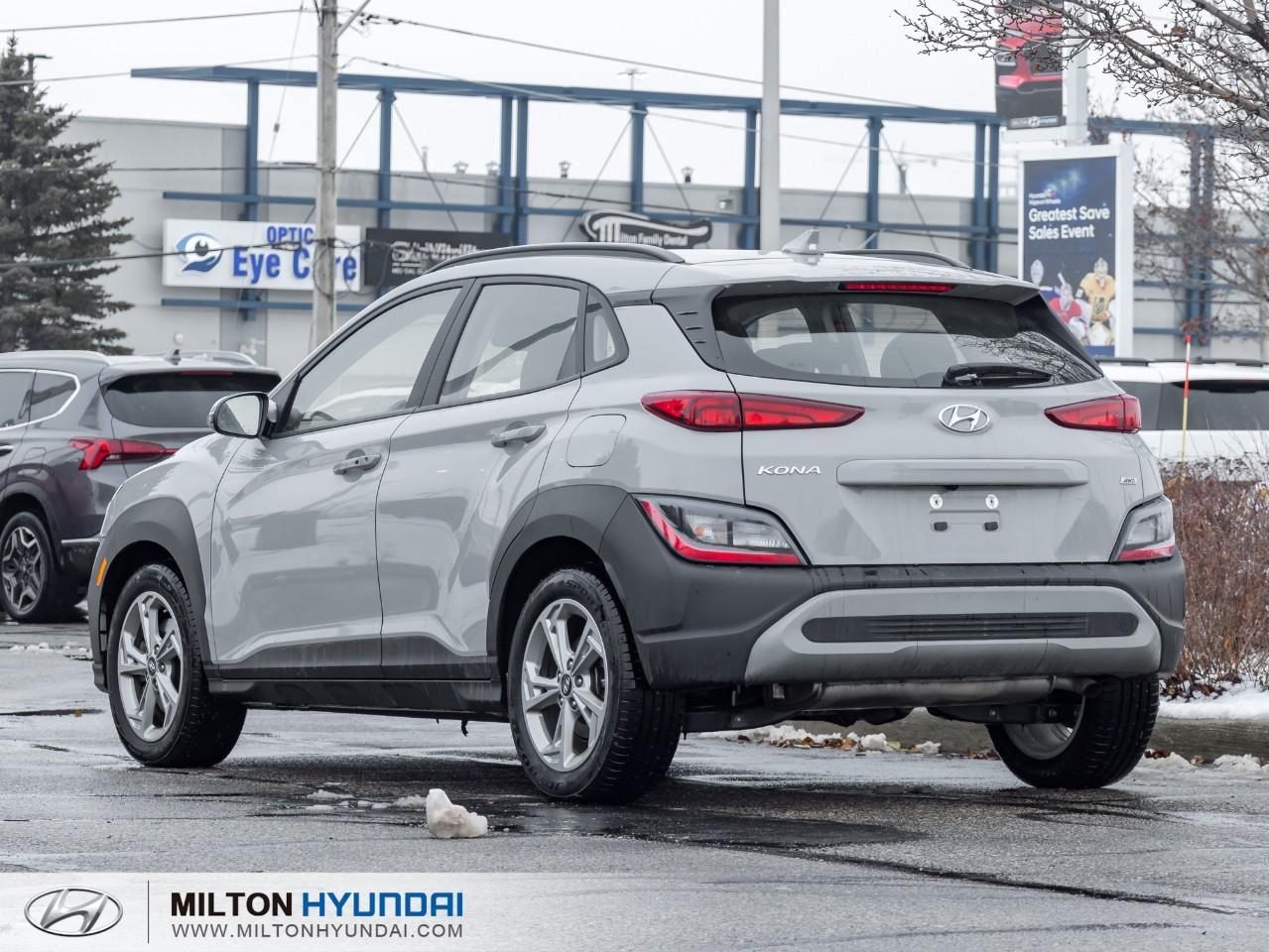2023 Hyundai KONA 2.0L Preferred 4dr All-Wheel Drive Photo4