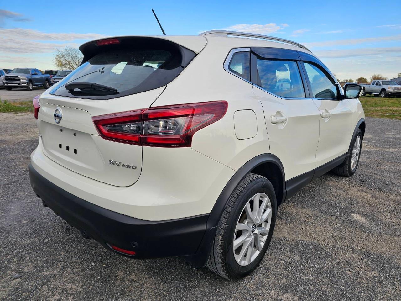 2023 Nissan Qashqai SV 4dr All-wheel Drive Photo