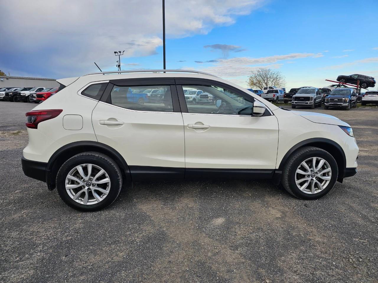 2023 Nissan Qashqai SV 4dr All-wheel Drive Photo