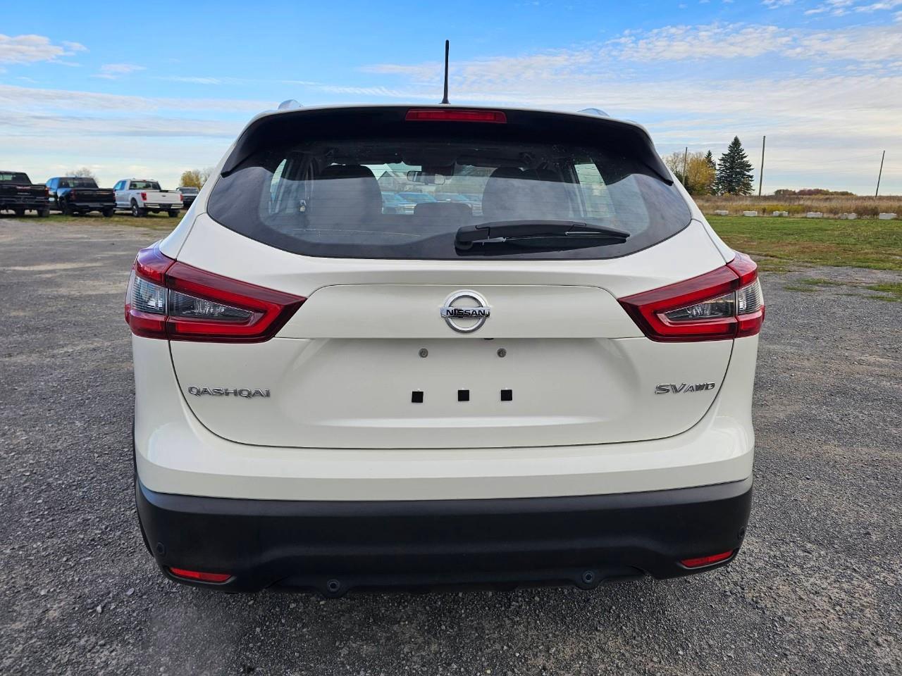 2023 Nissan Qashqai SV 4dr All-wheel Drive Photo