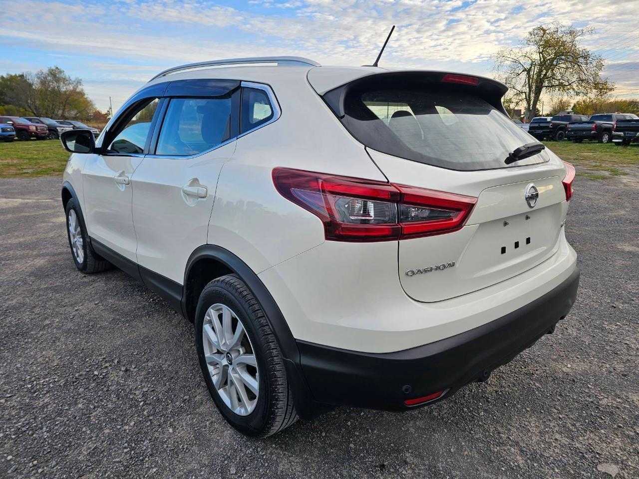 2023 Nissan Qashqai SV 4dr All-wheel Drive Photo
