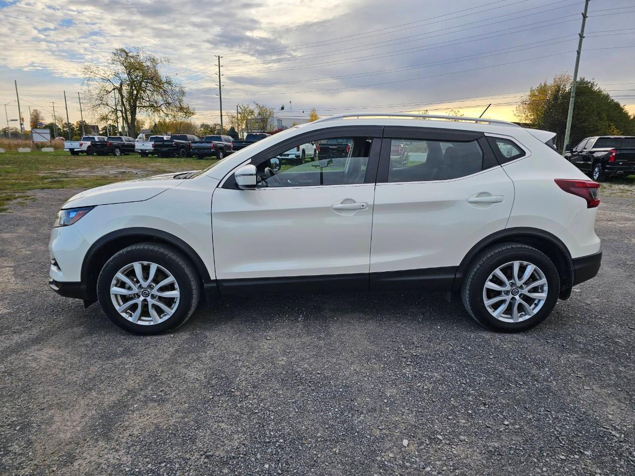 2023 Nissan Qashqai SV 4dr All-wheel Drive Photo