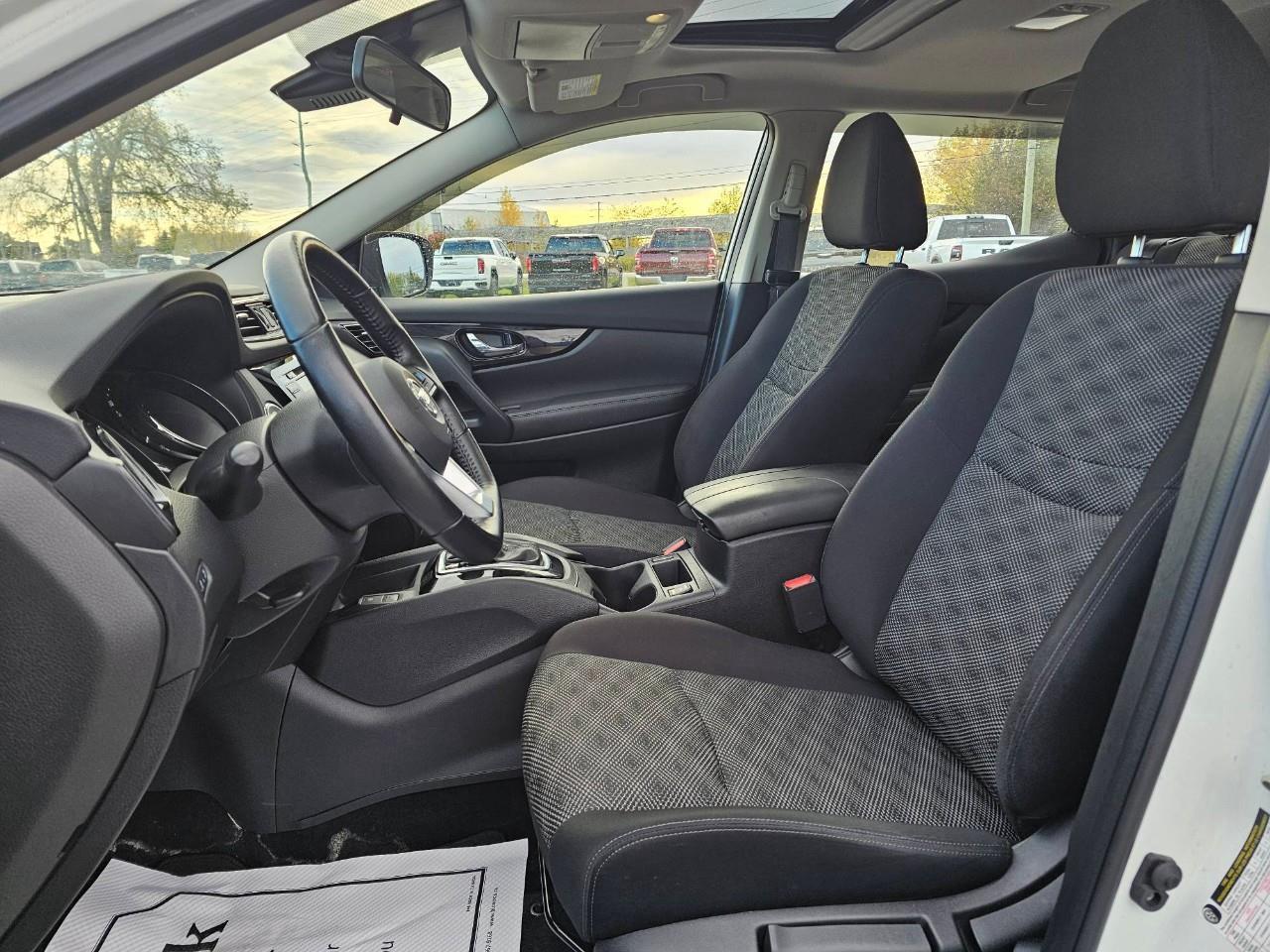 2023 Nissan Qashqai SV 4dr All-wheel Drive Photo